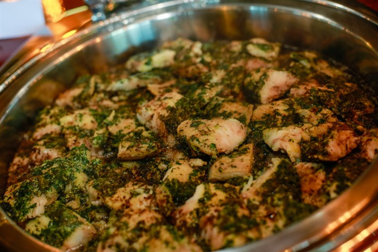 Palm Sunday Lunch Buffet at Bay Lodge